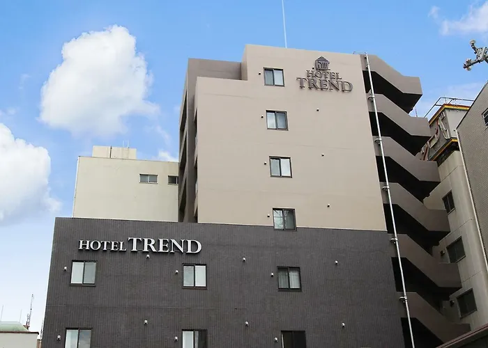 Hotel Trend Nishi Shinsaibashi
