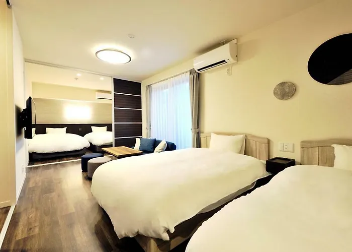 Rakuten Stay X Shamaison Osaka Dekijima Station-Vacation Stay 3028
