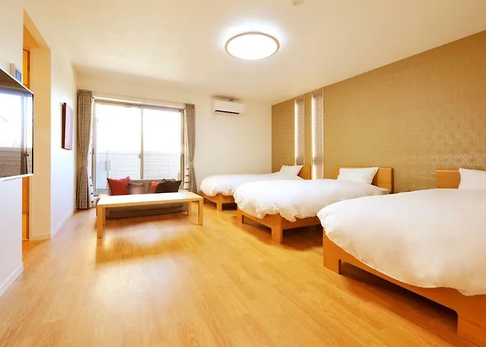 Rakuten Stay X Shamaison Osaka Dekijima Station-Vacation Stay 3030