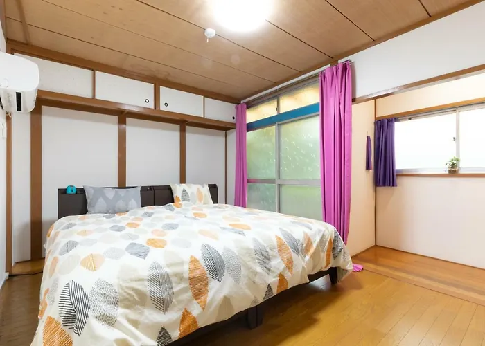 Nk House Osaka