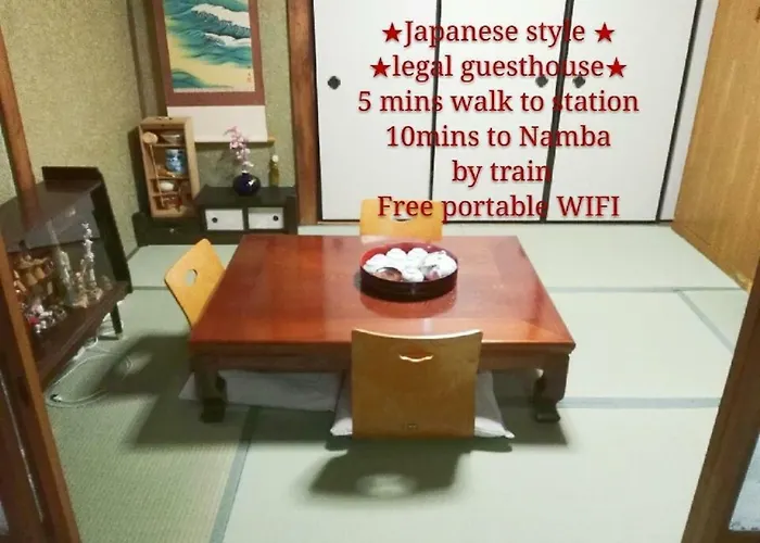 Rinka Minpaku / Vacation Stay 1105