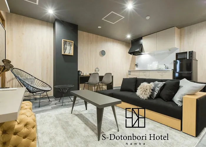 S-Dotonbori Hotel Namba - Self Check-In Only