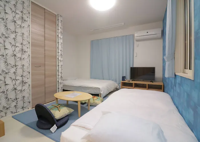 Hg Cozy Hotel No.55