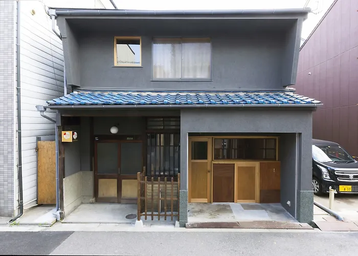 Hostel Nagayado Osaka