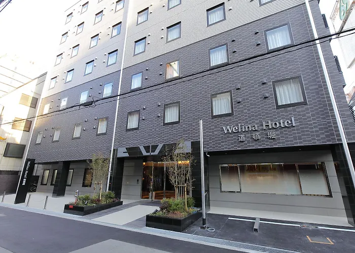 Welina Hotel Dotonbori