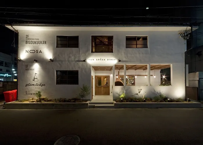 Glamlodge