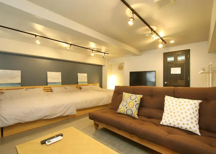 Guest House Osaka Tsukamoto Vacation Stay 4549