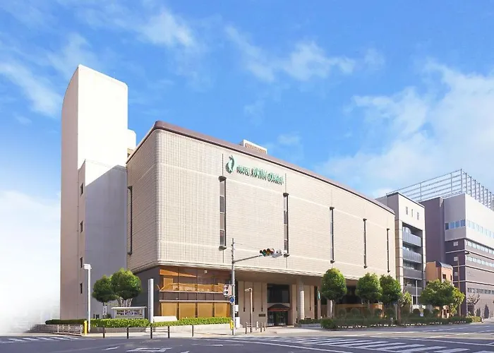 Hotel Awina Osaka