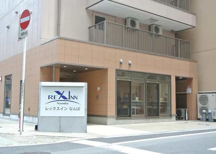 Rex Inn Namba