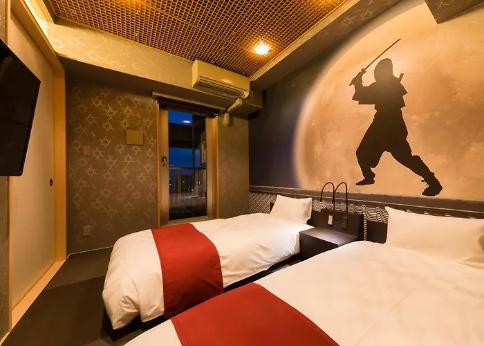 Sarasa Hotel Namba