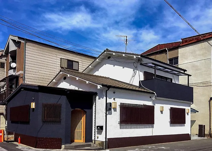Osaka Guesthouse Sayuri Tengachaya Ekimae