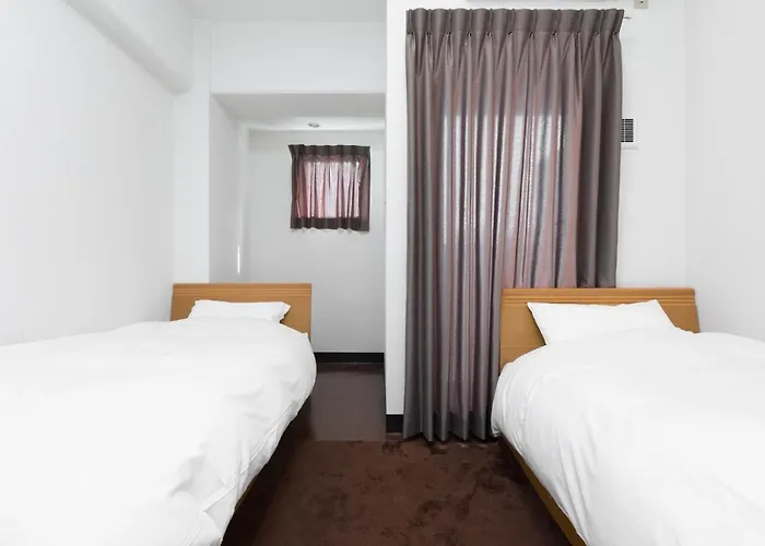 Simple Stay Fuga Shin-Osaka-Kita
