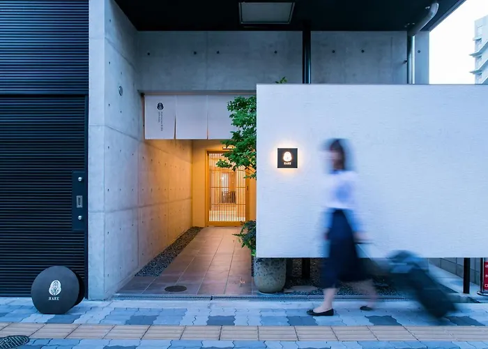 Residential Hotel Hare Shin-Osaka