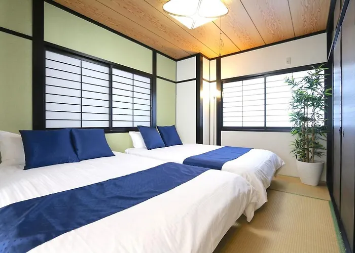 Liz3 Guest House Liz Nakazakicho