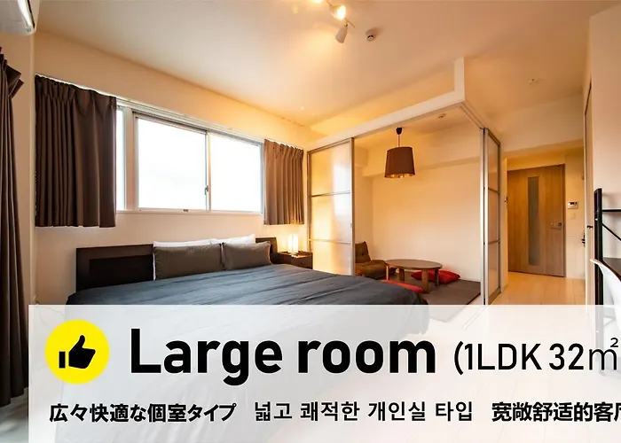 Kamon Apartment Osaka