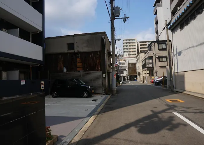 Ocean Trusty Residence Tennoji East