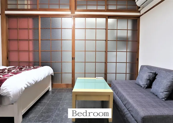 大今里一戸建 Samurai House Imazaki 難波直通