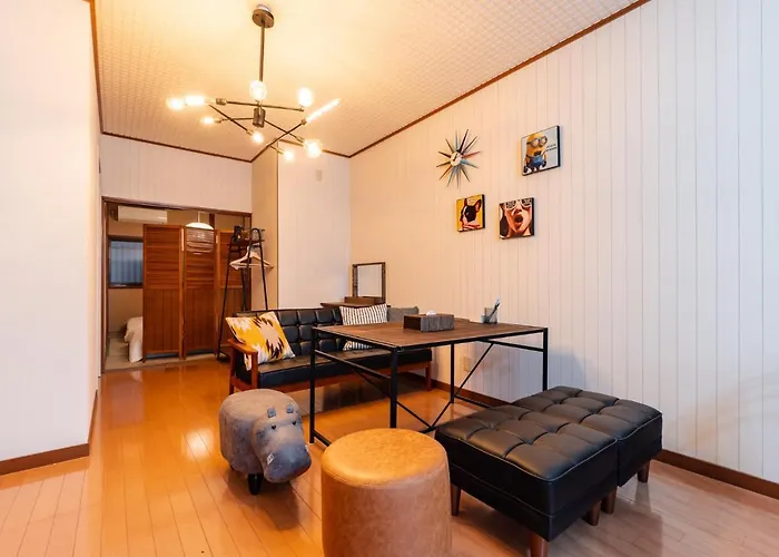 Fukuya House
