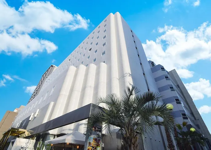 Ip City Hotel Osaka - Imperial Palace Group