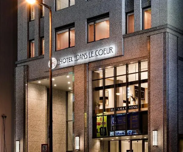 Hotel Dans Le Coeur Osaka Umeda