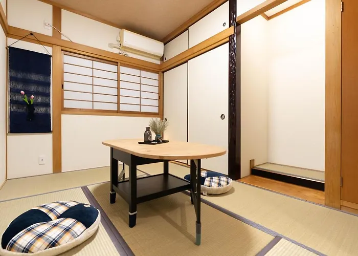 Higashi Kagaya Guest House