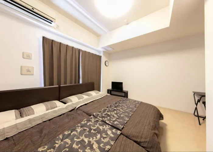 Eight Residence Osaka