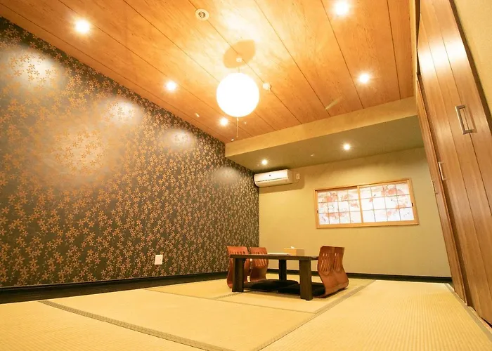 Sakuragawa No Nakatsu House Near Umeda/Osaka Station