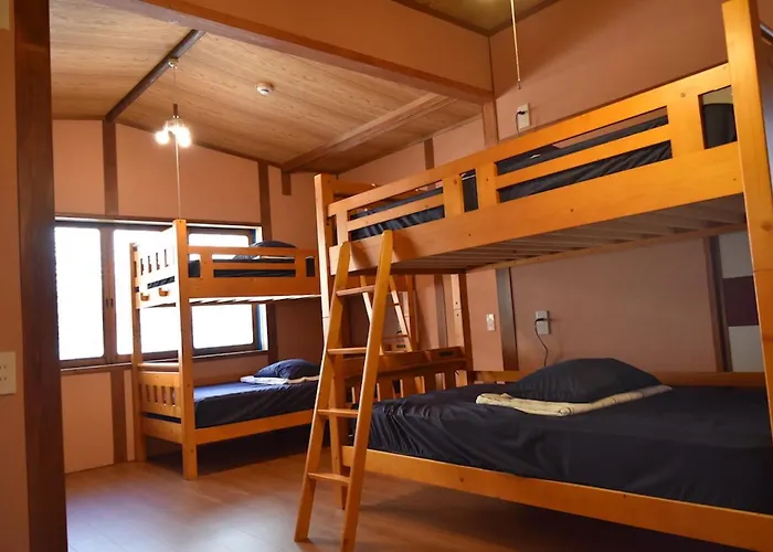 Osaka Abeno Guesthouse