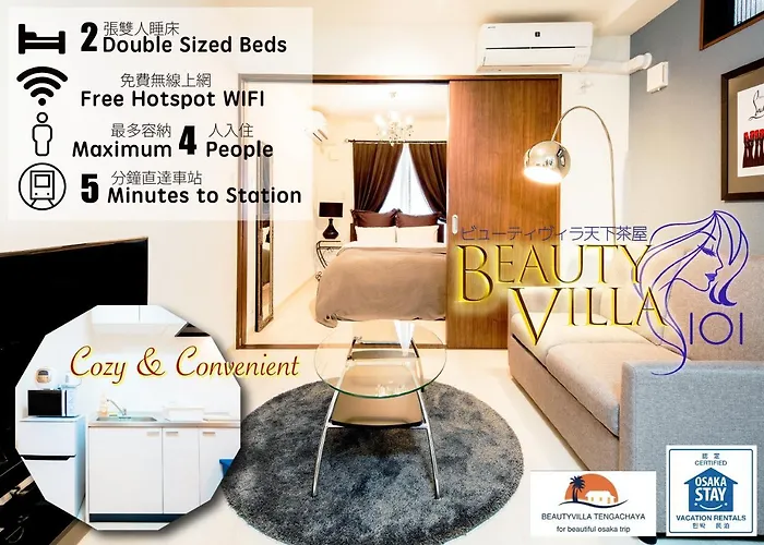 Beauty Villa Tengachaya 101