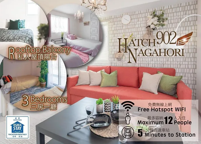 Hatch Nagahori 902