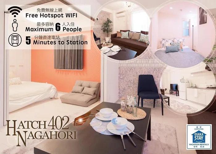 Hatch Nagahori 402