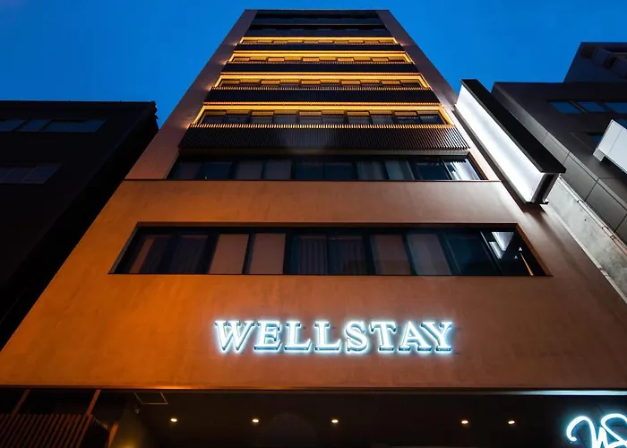 Wellstay Namba