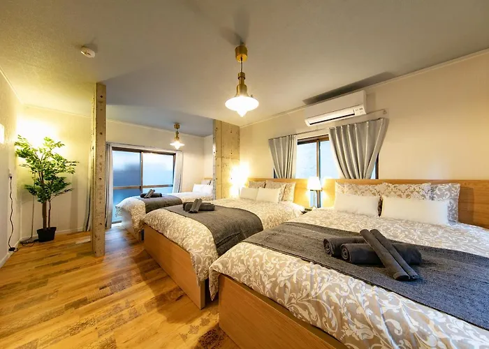 Osaka Juso House