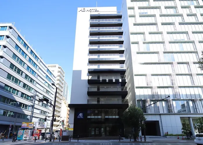 Ab Hotel Osaka Sakaisuji Hommachi