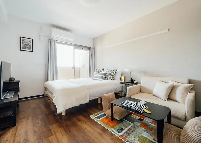 Anri Osakajokitazume Afp Apartment