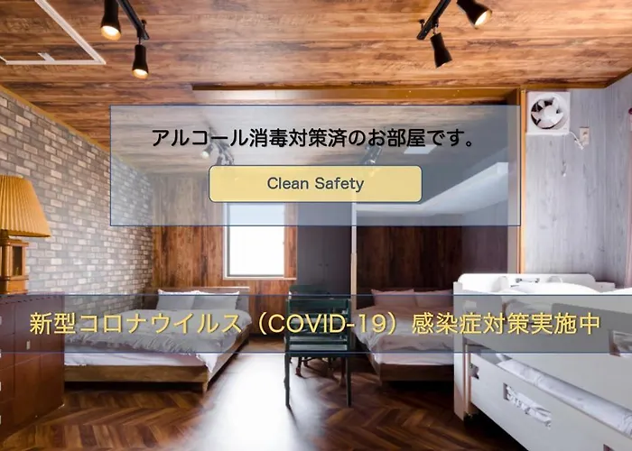 The Gratias Hotel Osaka Namba