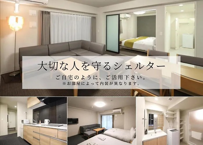 Takuto Stay Osaka Hommachi West