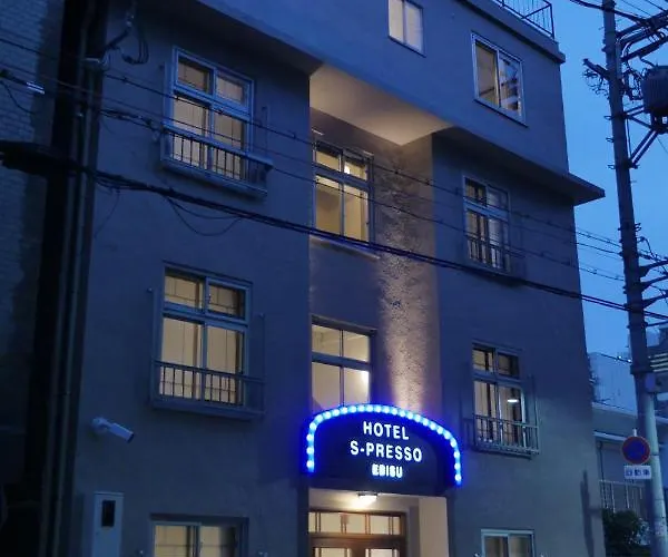 Hotel S-Presso Ebisu