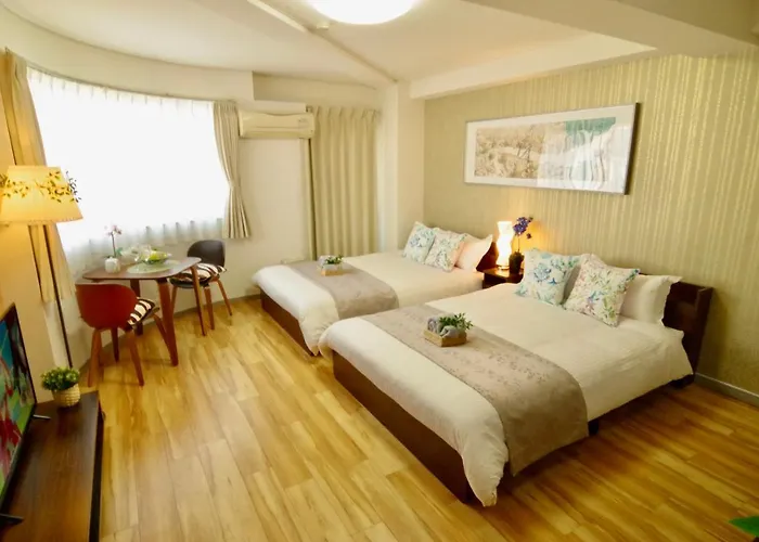 Nippombashi Art Hotel 602