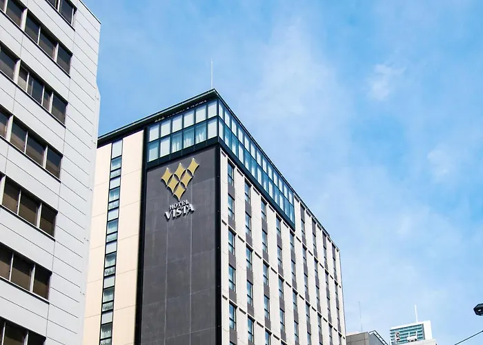 Hotel Vista Premio Osaka Hommachi