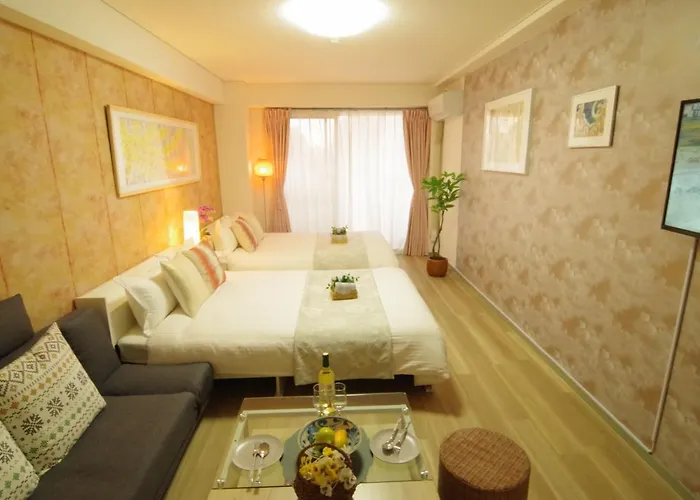 Nippombashi Art Hotel 805