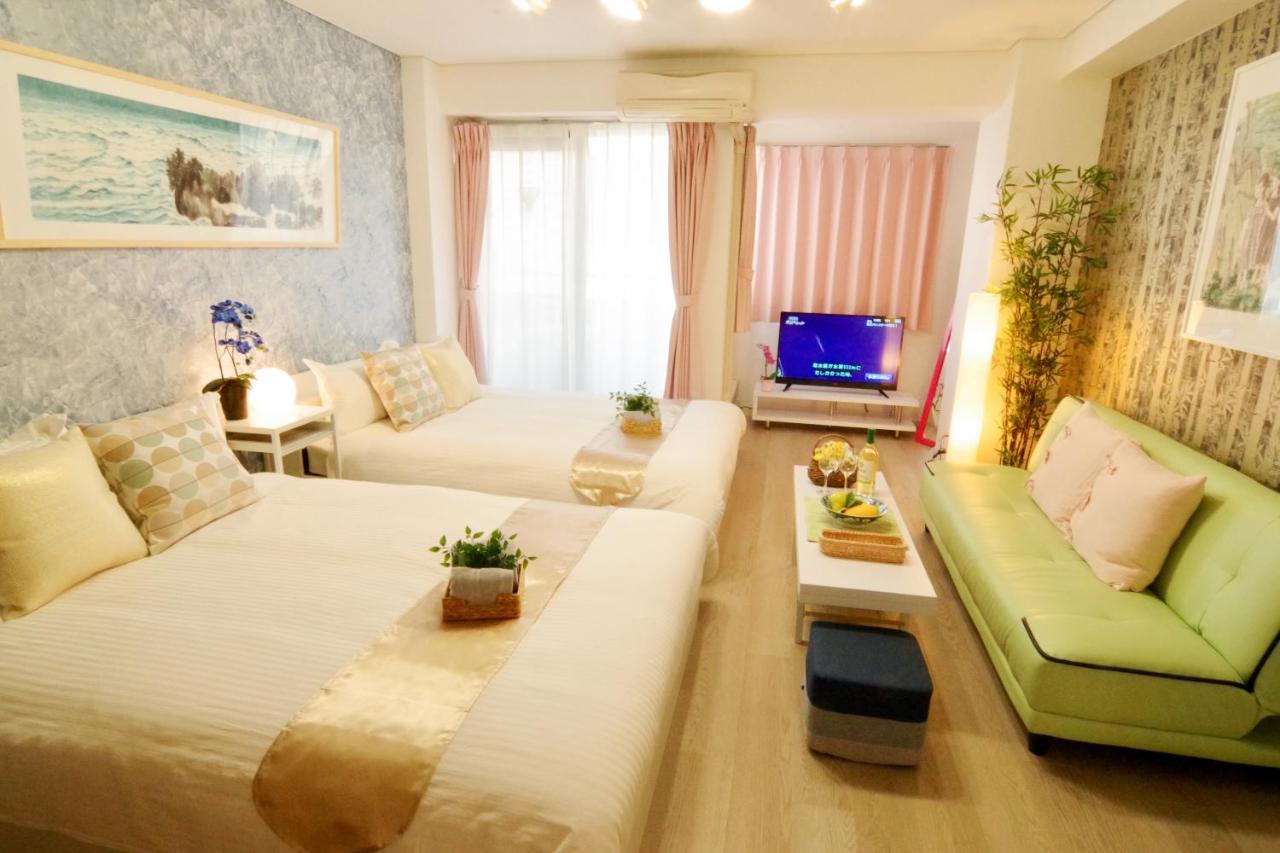 Nippombashi Art 503 Apartment Osaka