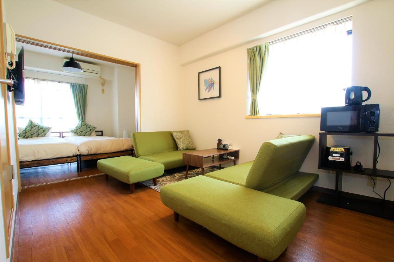 Toys Court Tengachaya Apartment *