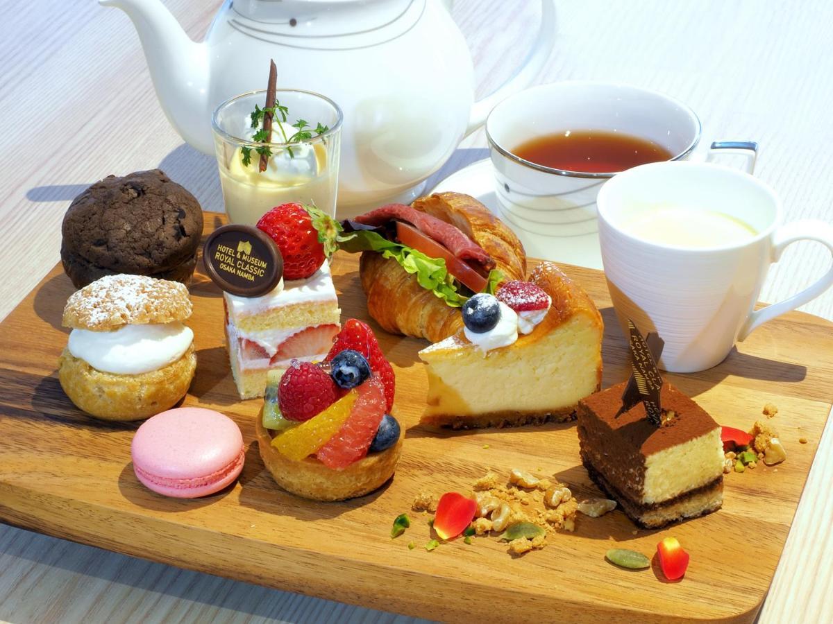 Royal Classic Hotel Osaka