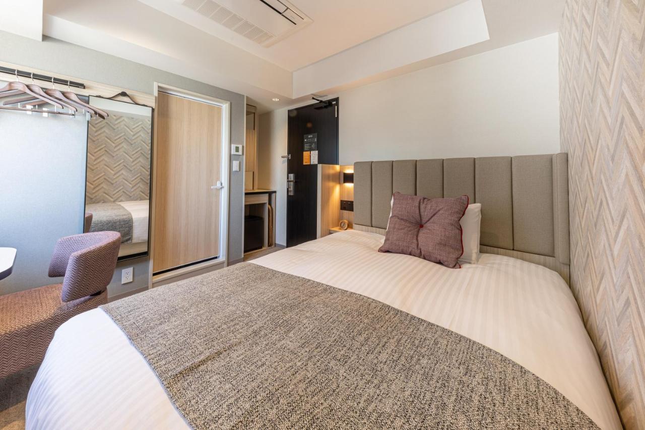 Meitetsu Shinosakaeki Higashiguchi Hotel Osaka