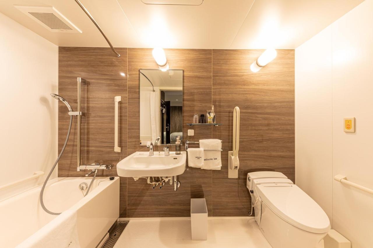 Meitetsu Shinosakaeki Higashiguchi Hotel 3*