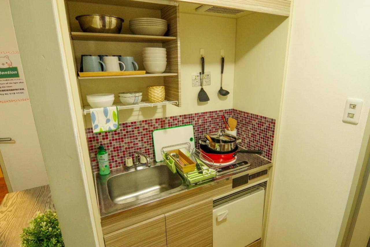 Apartment Nippombashi Art 602 Osaka