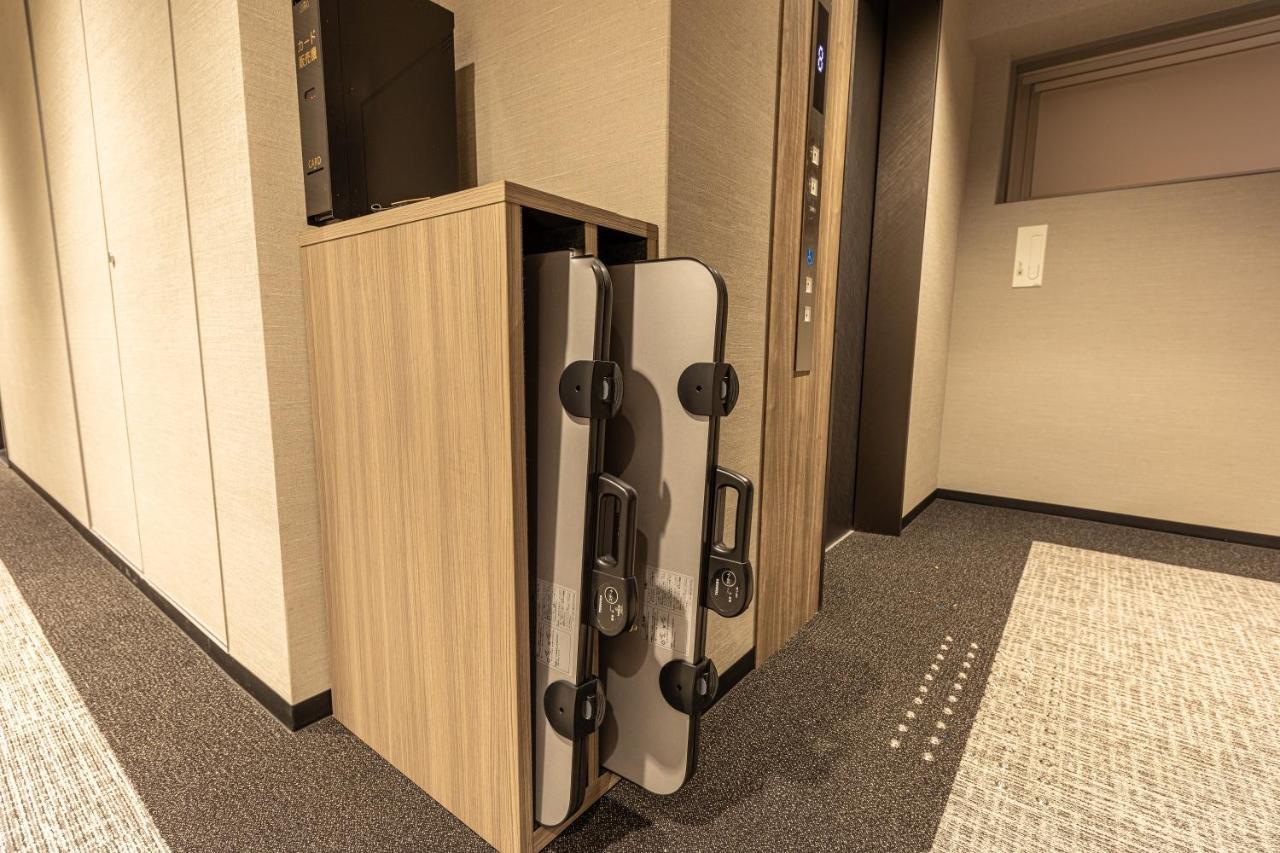Meitetsu Shinosakaeki Higashiguchi Hotel Osaka