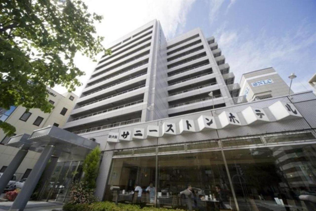 Hotel Shin-osaka Sunny Stone 3*