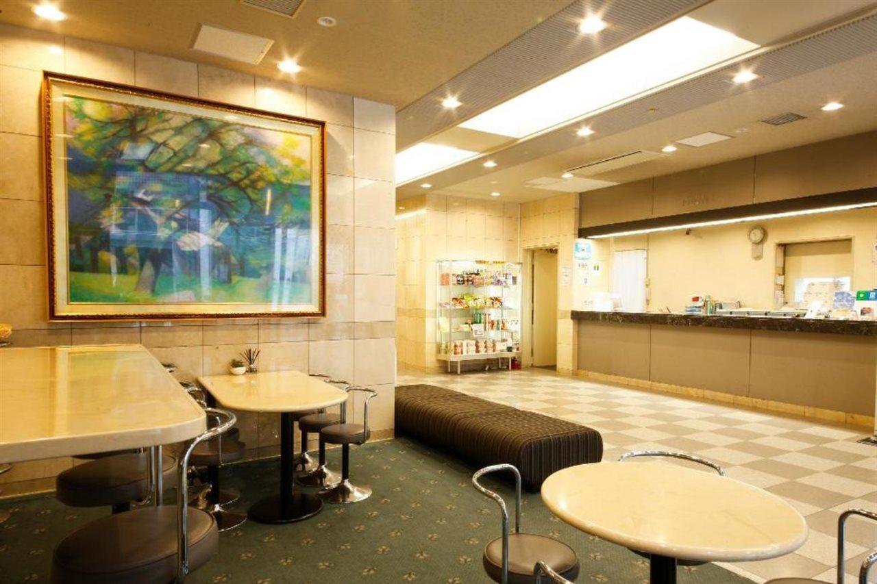 Shin-osaka Sunny Stone Hotel 3*